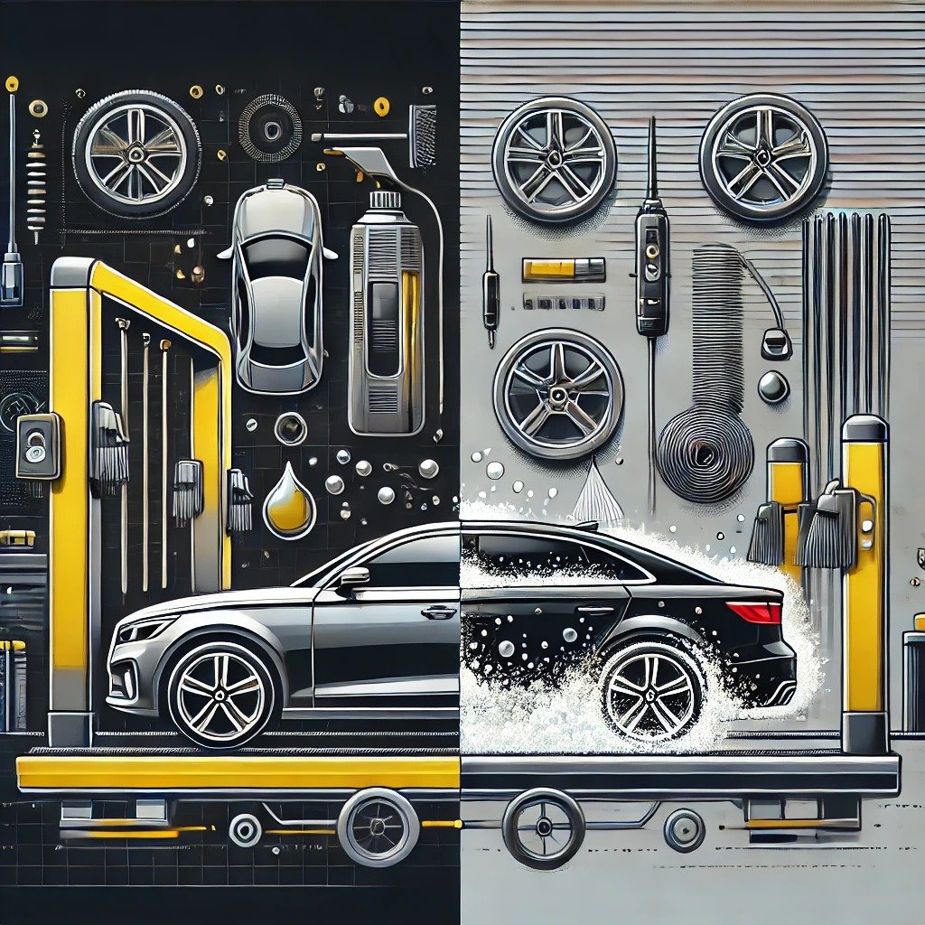F2 Car Wash: Sentuhan Profesional untuk Mobil Anda di Cilacap